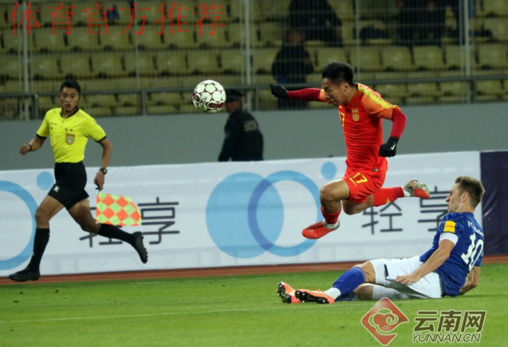 1比1战平沙尔克04二队 中国U-20男足获得“一带一路七彩云南“国际足球邀请赛第三名 1比1战平沙尔克04二队 中国U-20男足获得“一带一路七彩云南“国际足球邀请赛第三名