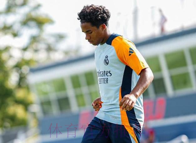 马卡-恩德里克从未考虑离开皇马 他正在等待机会