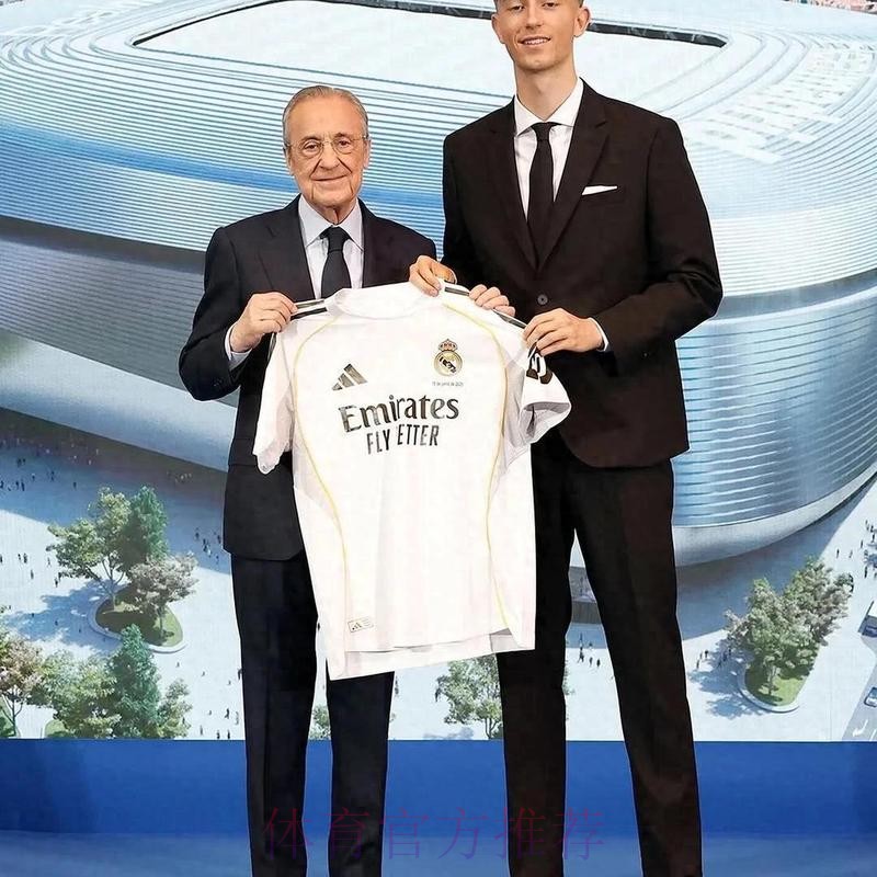 斯基拉:皇马敲定6000万欧引进怀森 将签至2031年